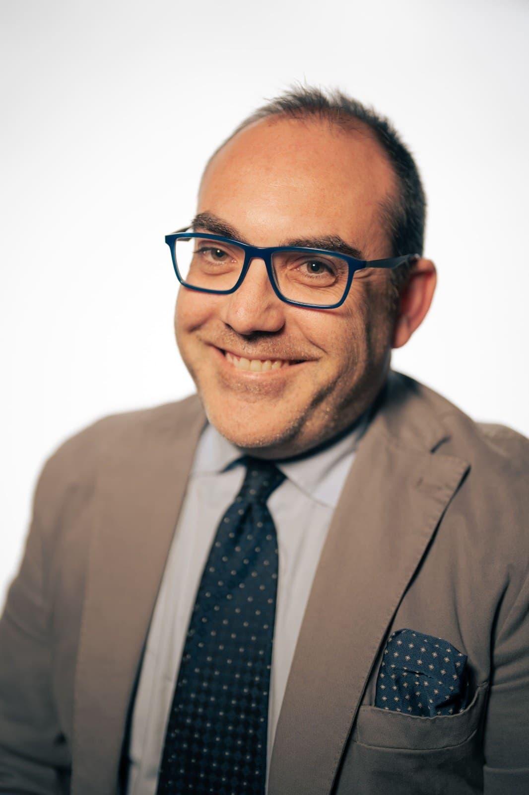 Ritratto dell’Avv. Andrea Lupoli
