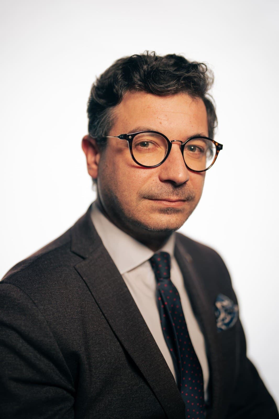 Ritratto dell’Avv. Mauro Di Lello